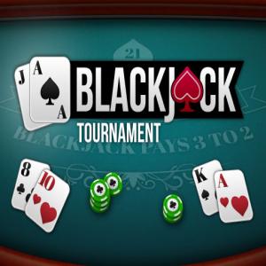 Blackjack-Turnier.