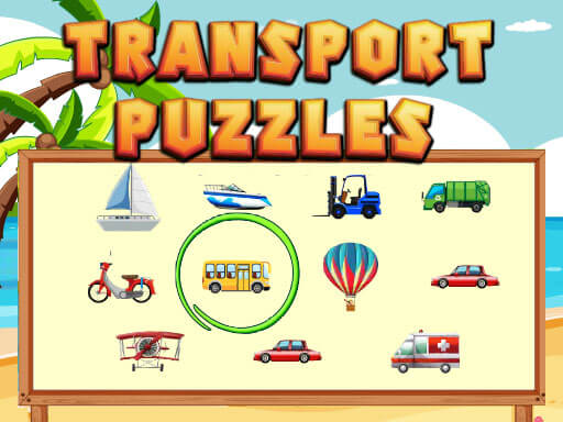 Transportpuzzles