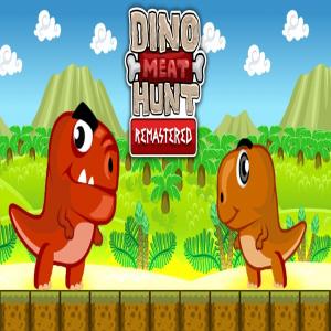 Обновленная версия Dino Meat Hunt